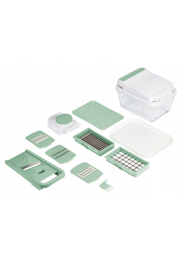 Image for Multifunctional Grater Slicer Shredder