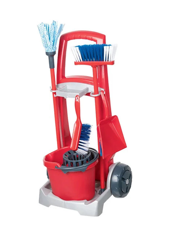 Image for Toy Cleaning Cart