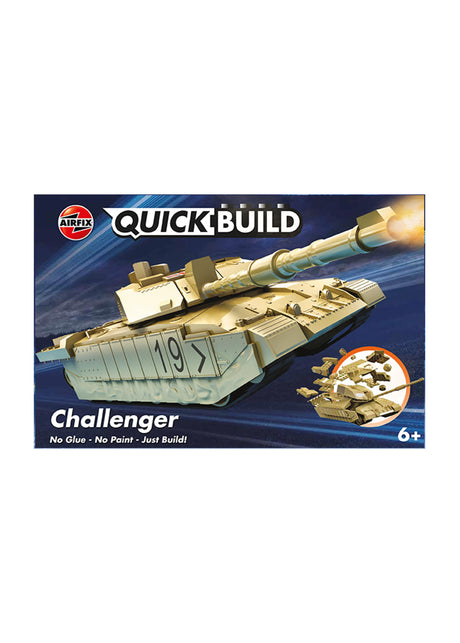 Image for Challenger Tank