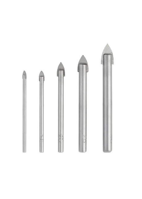 Image for Glass Drill Bit Set