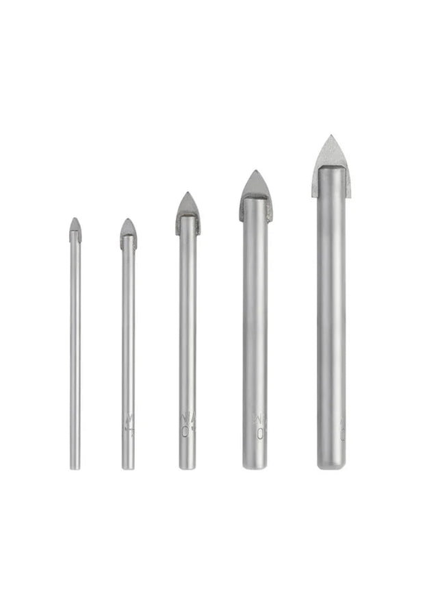 Image for Glass Drill Bit Set