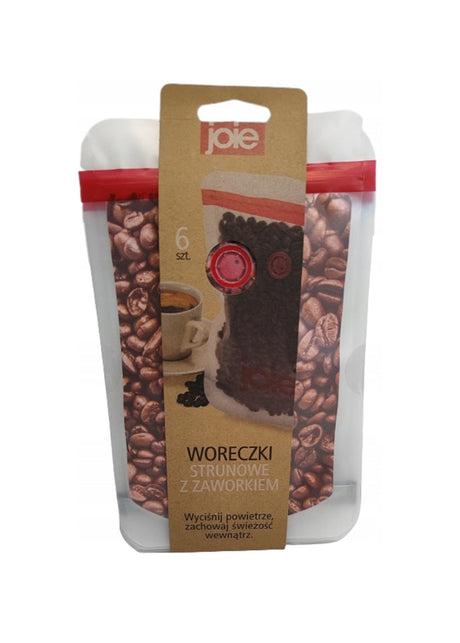 Image for Ziplock Bags With Valve
