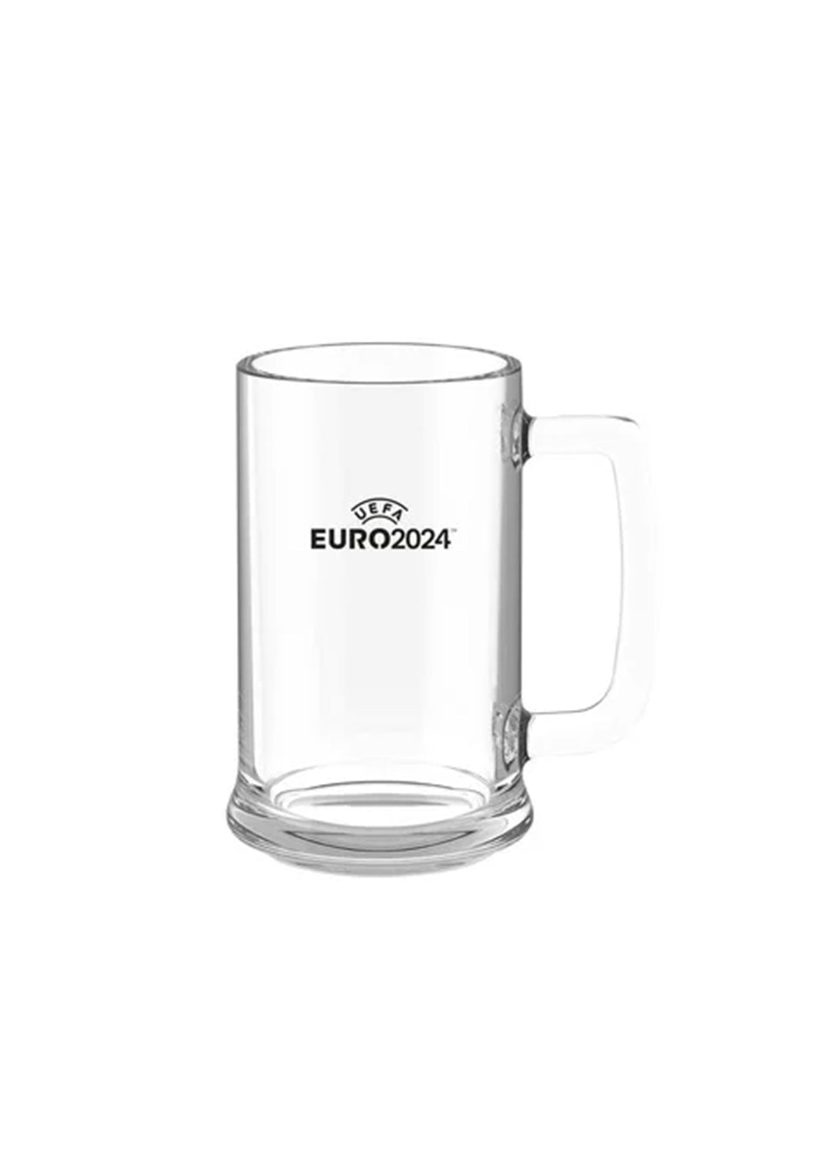 Image for Uefa Euro 2024 Beer Glasses