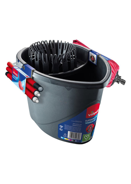 Image for Mop & Bucket Set