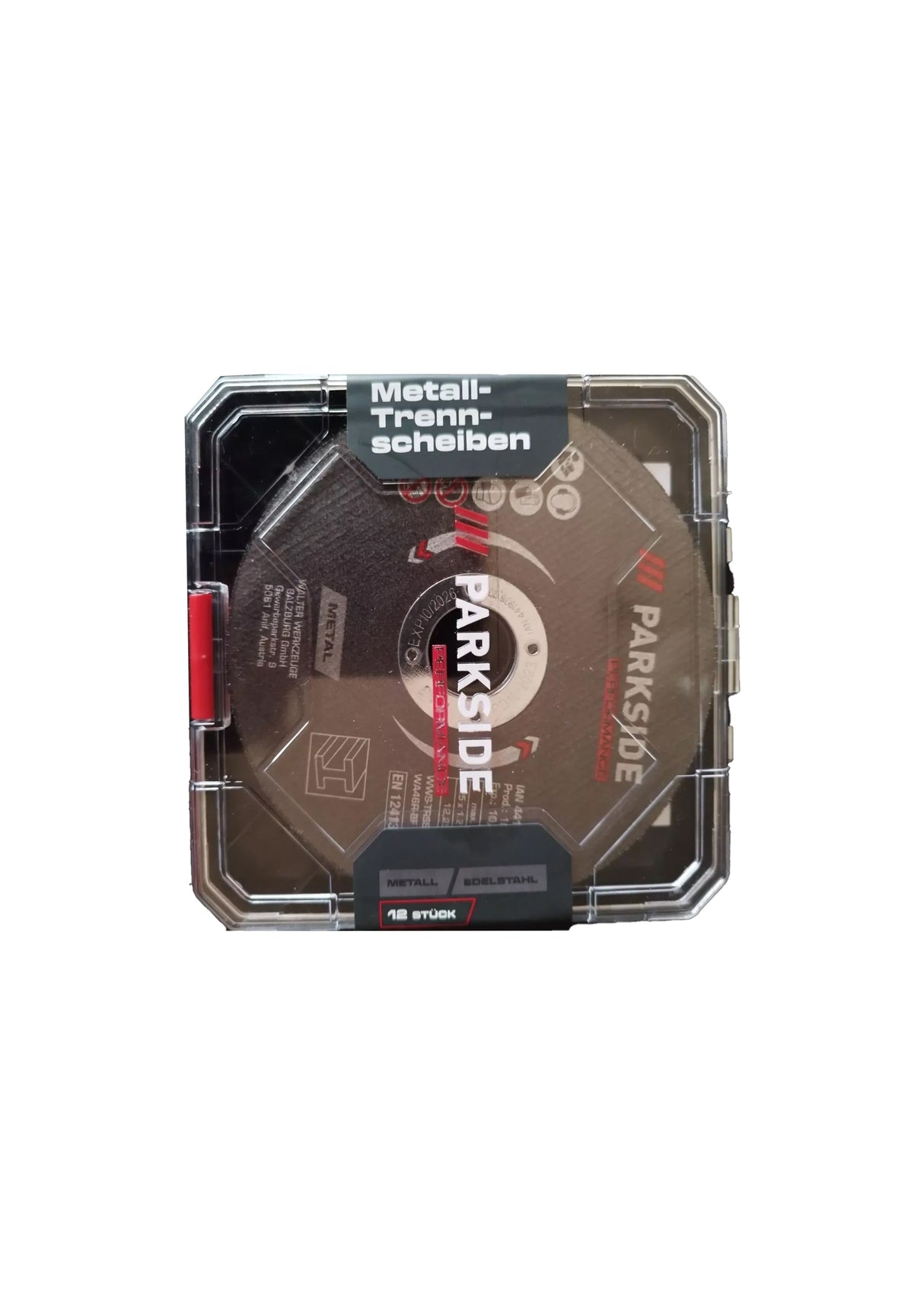 Image for Cutting Discs Set