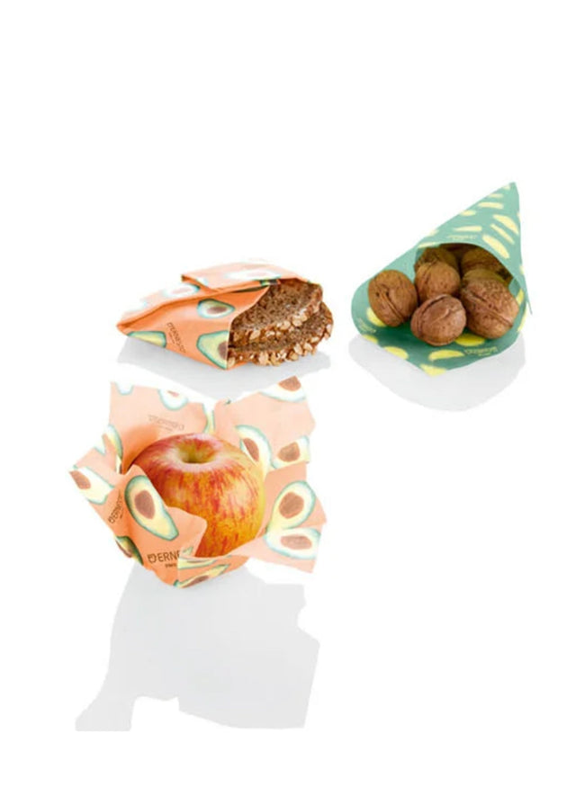Image for Beeswax Fabric Bag