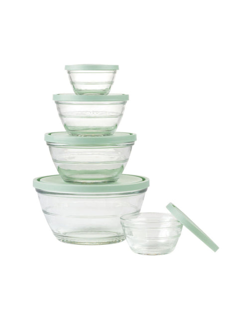 Image for Glass Bowl Set