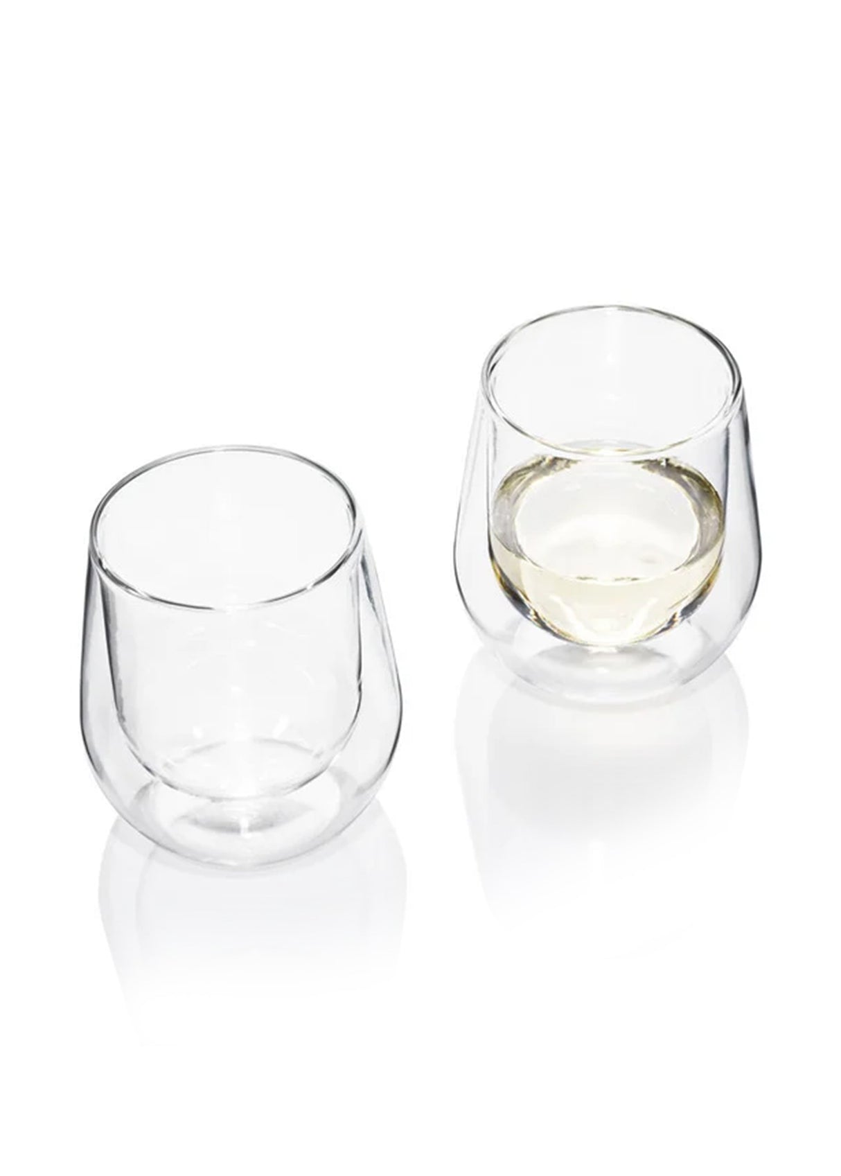 Image for Double-Walled Glass Set