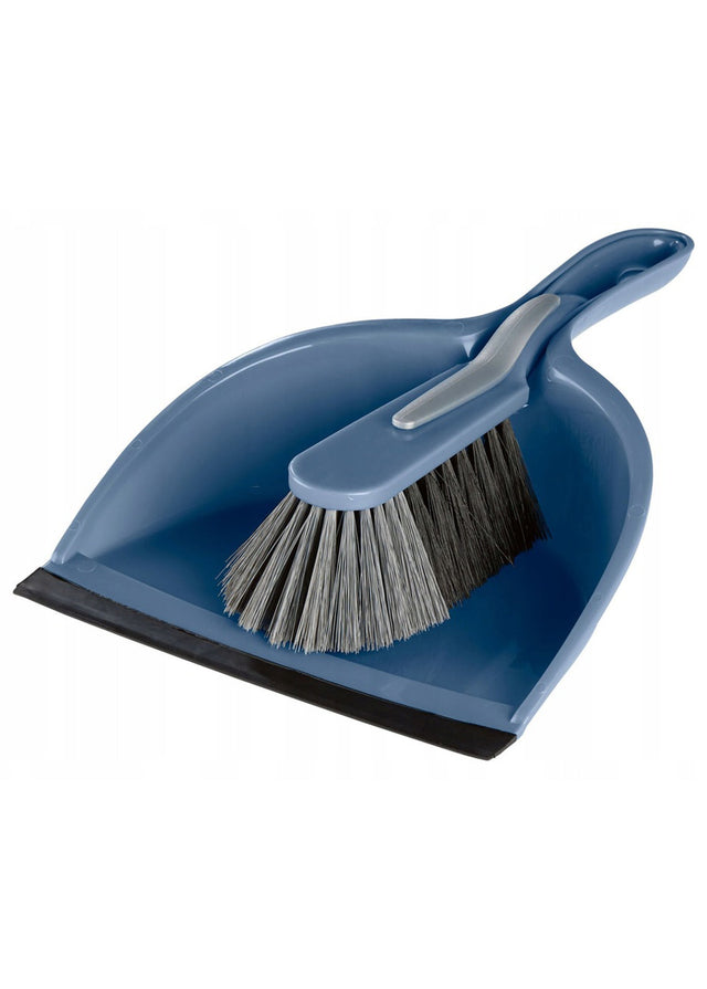 Image for Plastic Dustpan And Broom