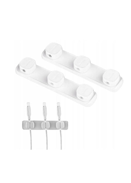 Image for Magnetic Cable Holders Set