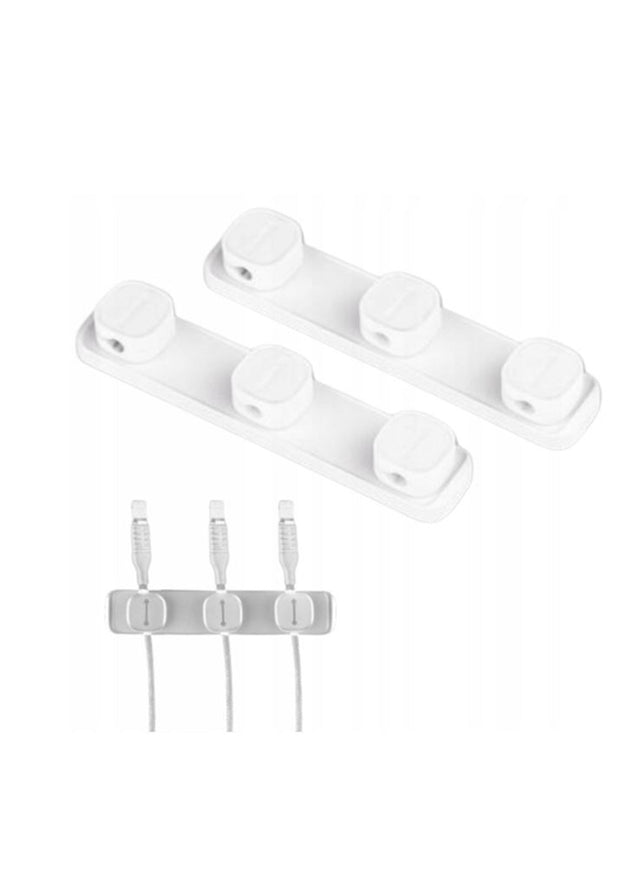 Image for Magnetic Cable Holders Set