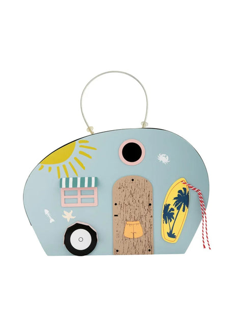 Image for Caravan Birdhouse