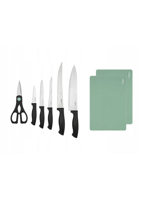 Image for Set Of Knives, Scissors, Cutting Mats