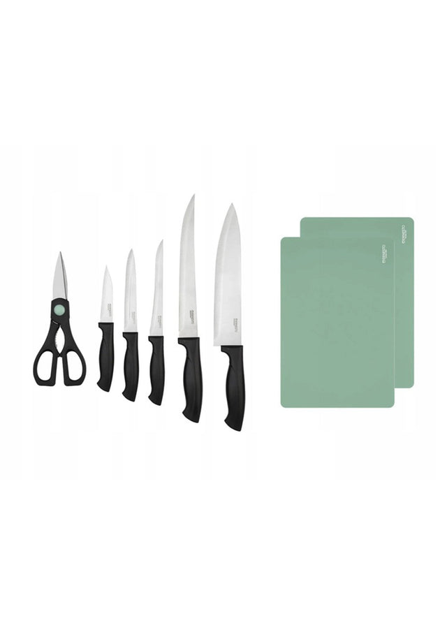 Image for Set Of Knives, Scissors, Cutting Mats