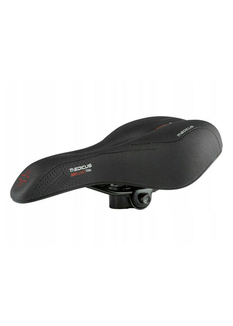 Image for Foam Bicycle Saddle