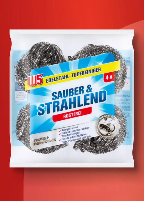 Image for Stainless Steel Sponge