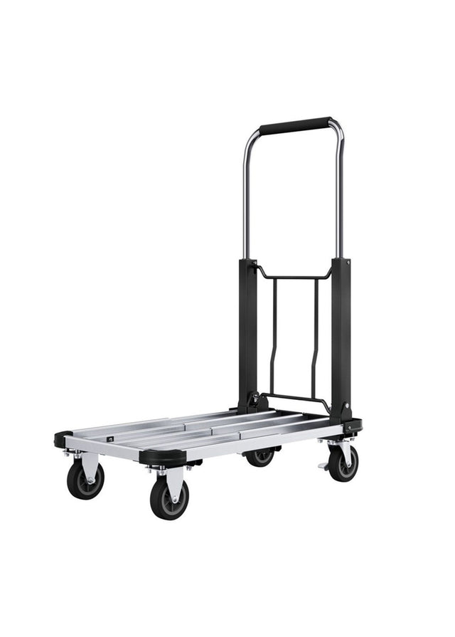 Image for Platform Transport Trolley Aluminum