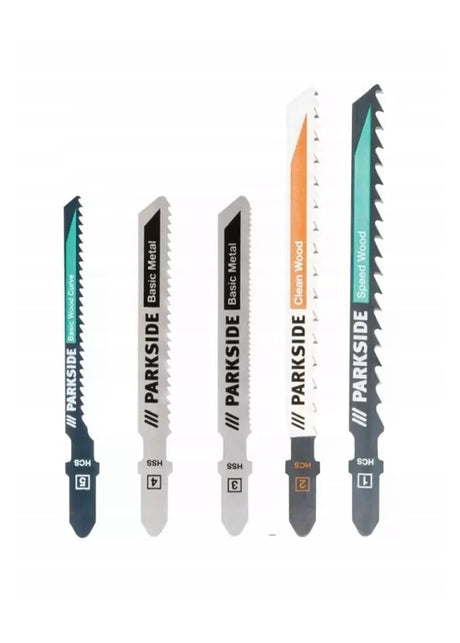 Image for Jigsaw Blade Set