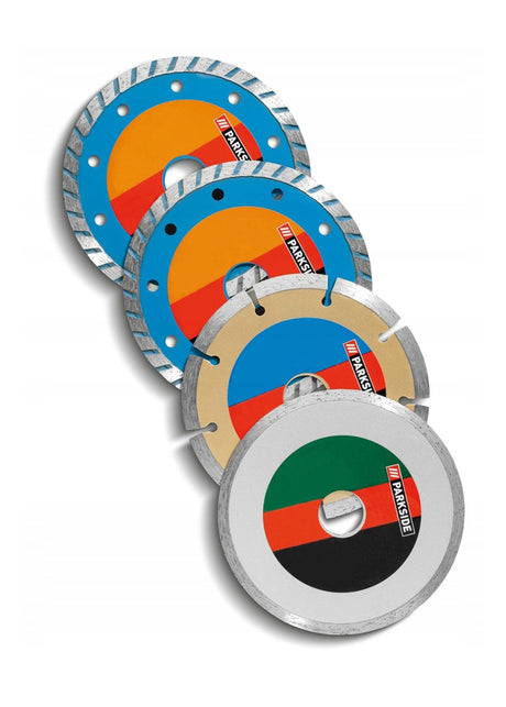 Image for Diamond Cutting Wheels