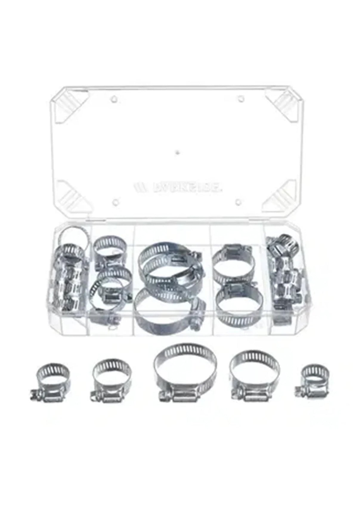 Image for Assorted Hose Clips