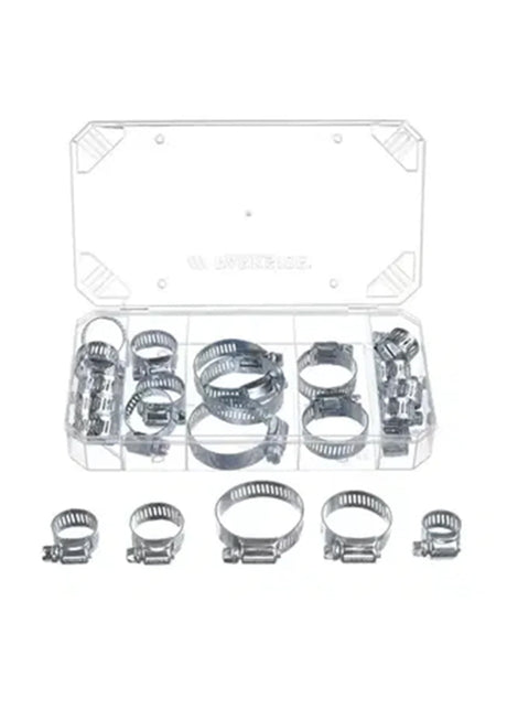 Image for Assorted Hose Clips