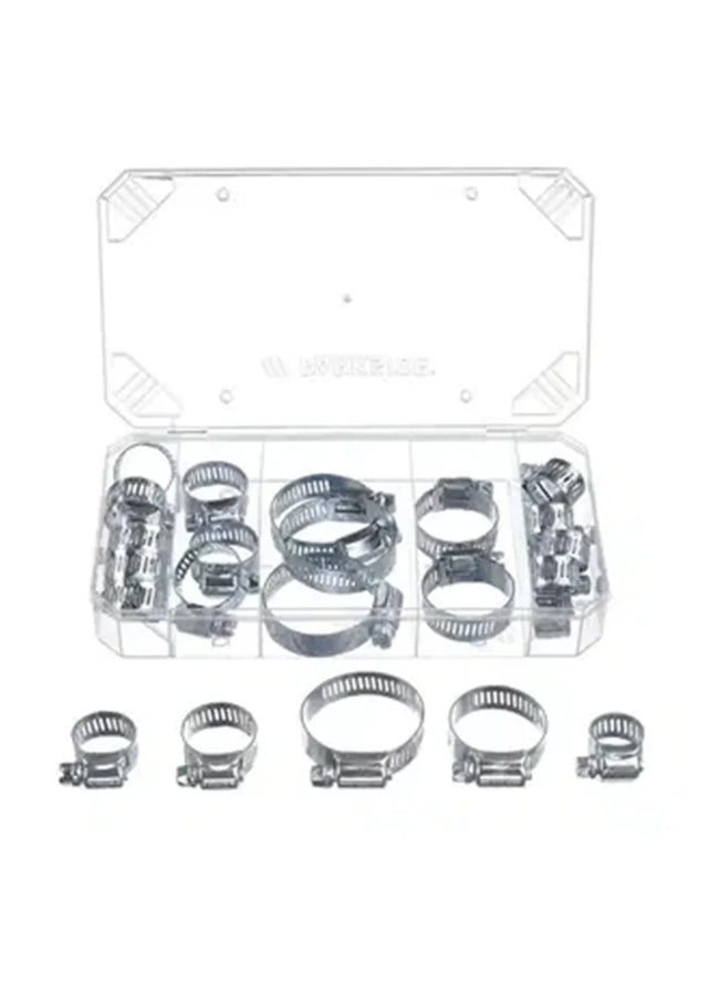 Image for Assorted Hose Clips