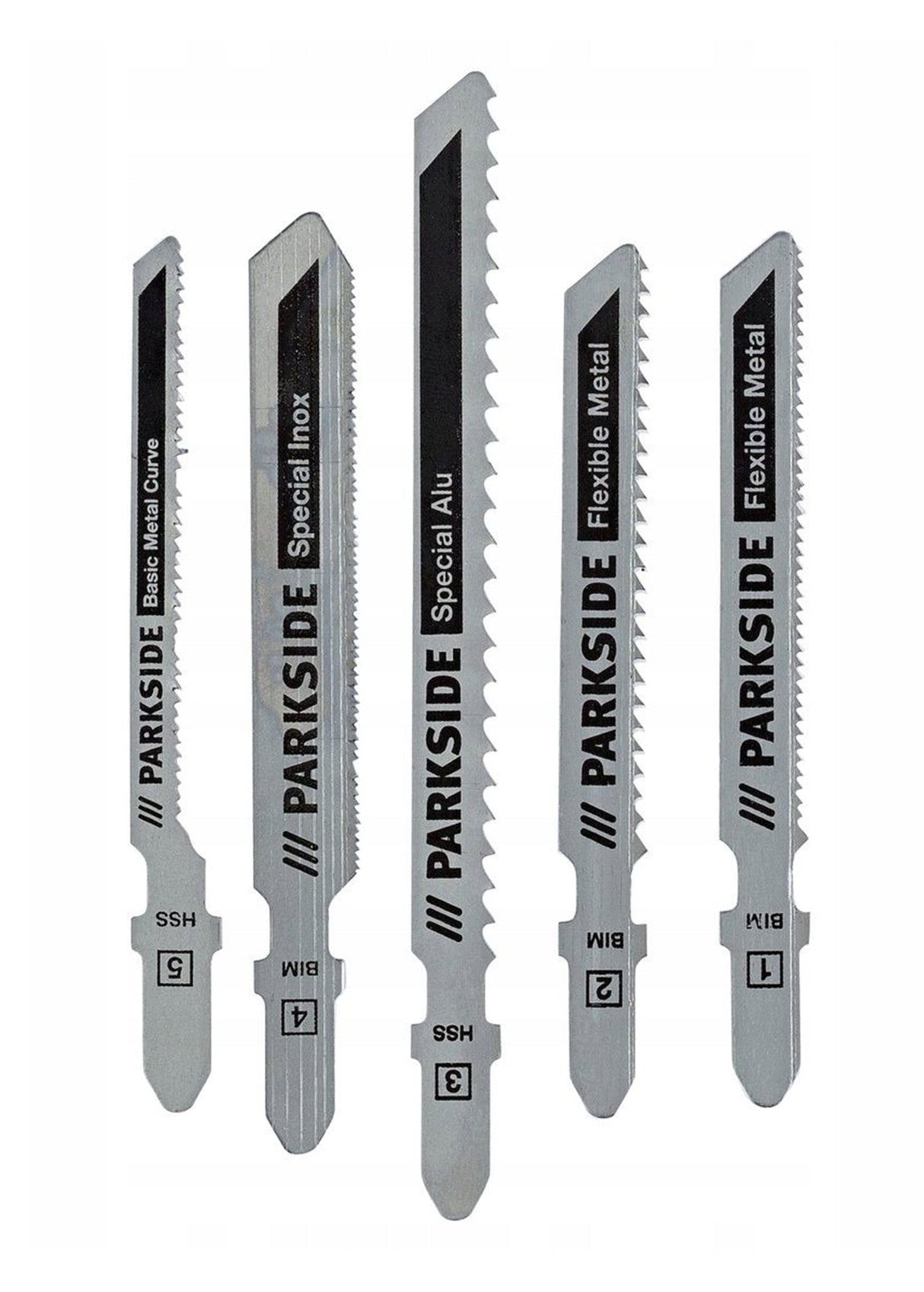 Image for Jigsaw Blade Set