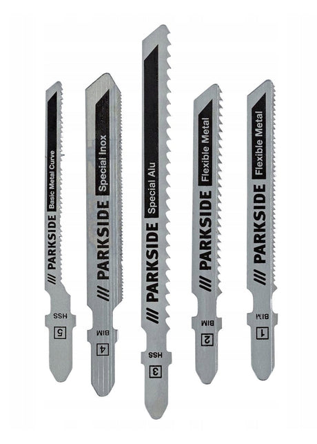 Image for Jigsaw Blade Set