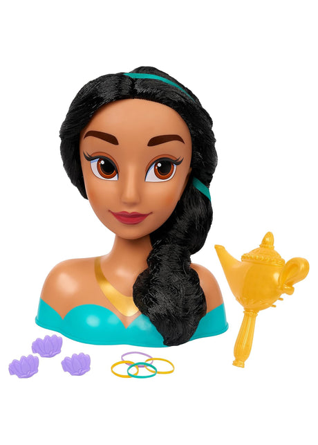 Image for Princess Jasmine Styling Head