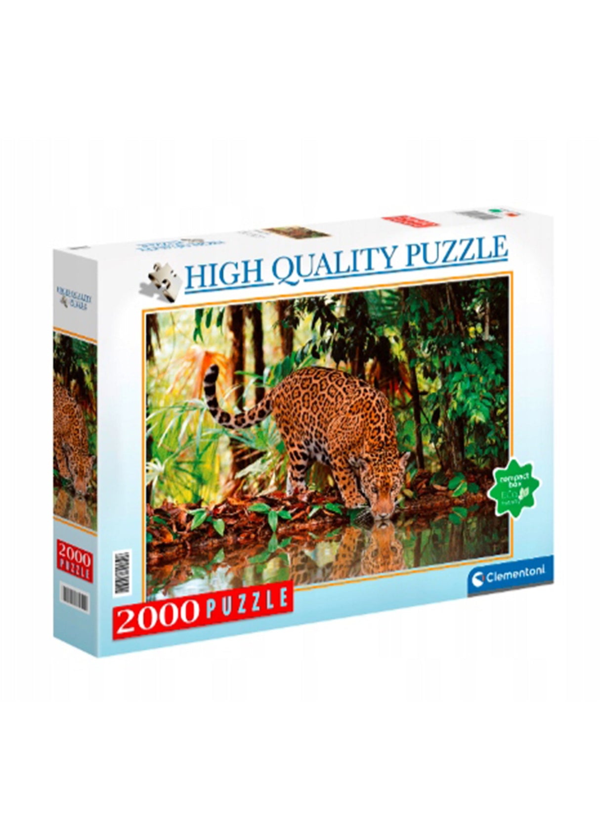 Image for Leopard Puzzle Set