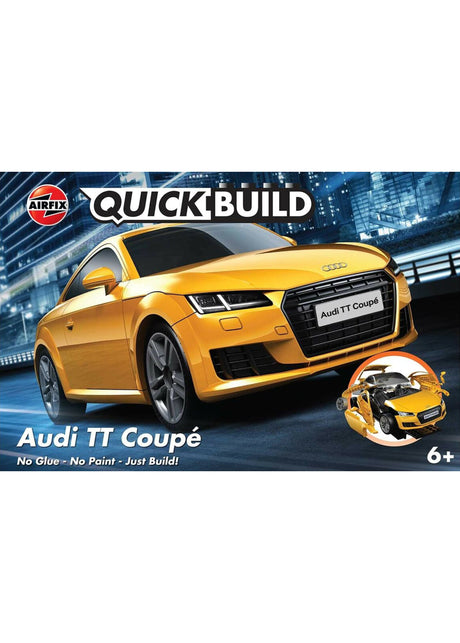 Image for Quick Build Car