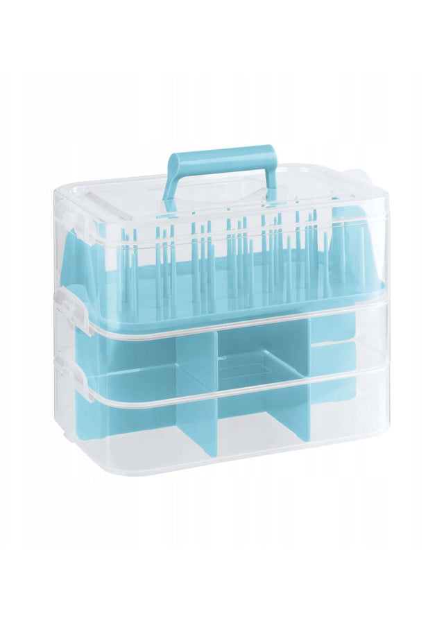 Image for Organizer Container For Sewing Accessories