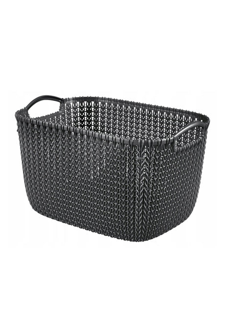 Image for Basket Container Knit