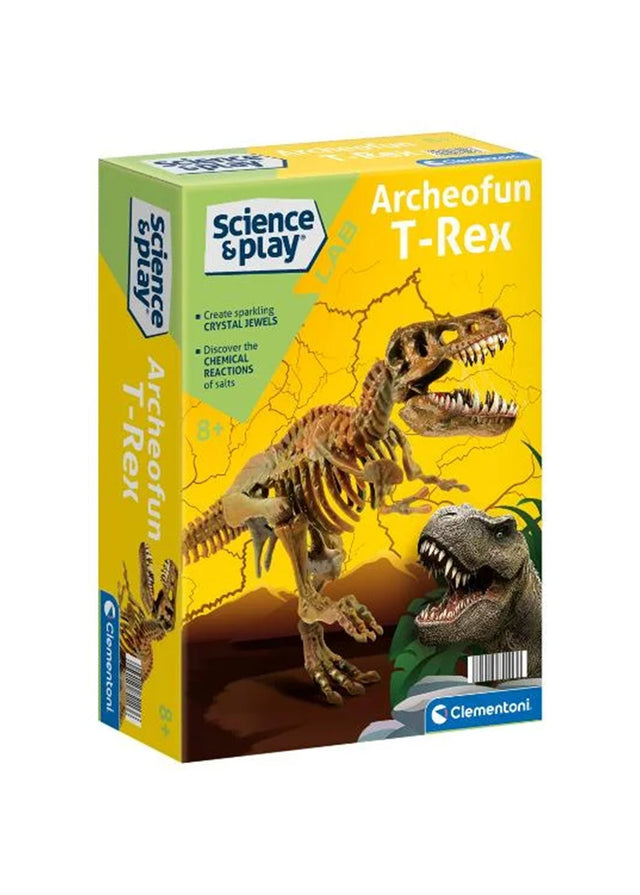 Image for T-Rex Archaeological Set
