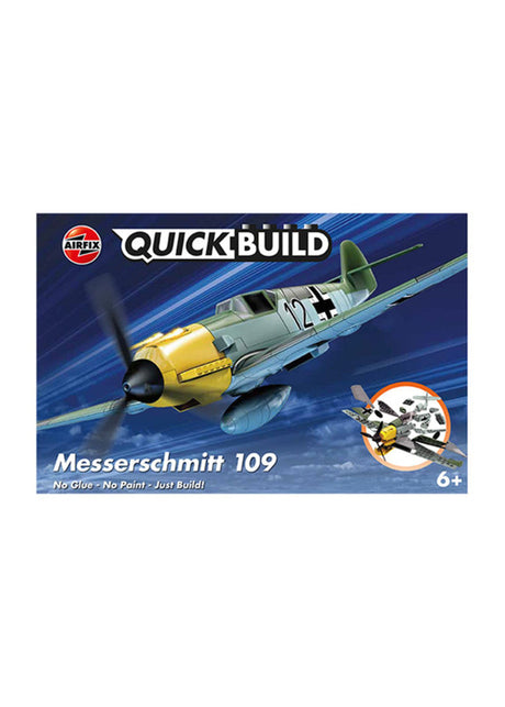 Image for Quickbuild Messerschmitt 109