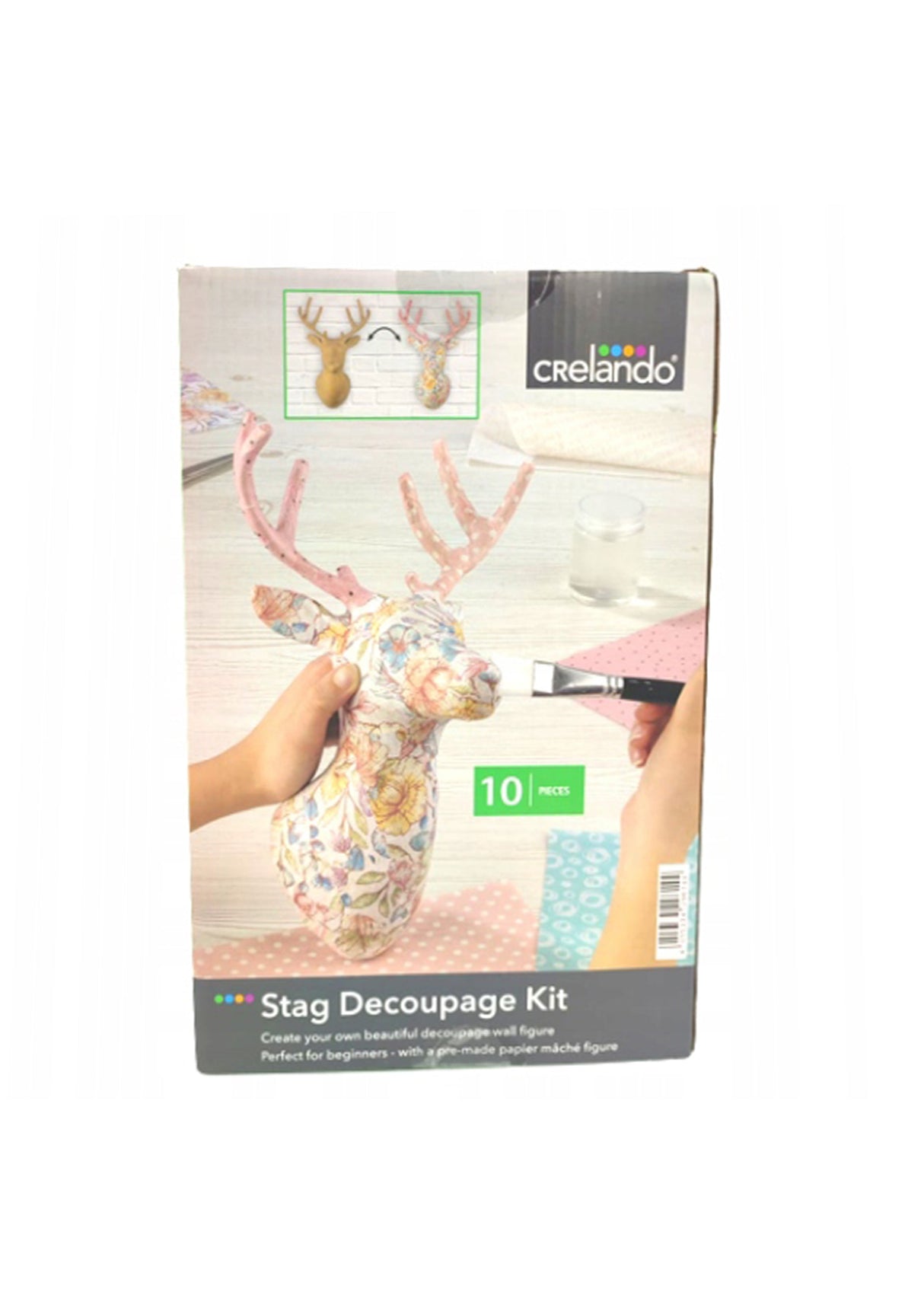 Image for Decoupage Kit Deer