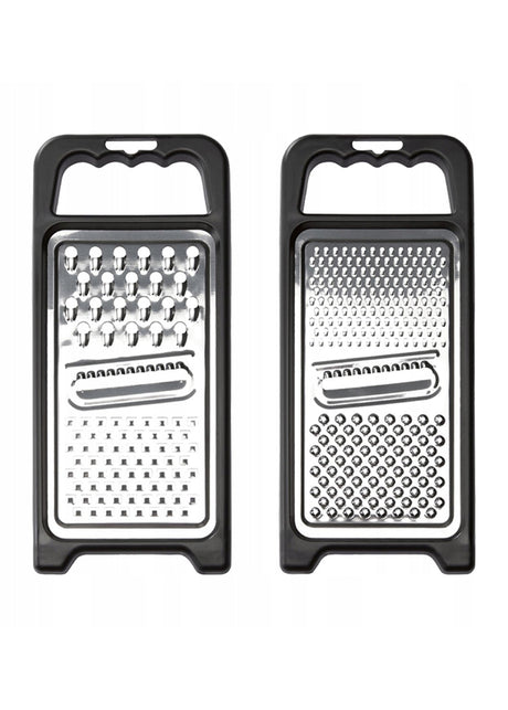 Image for Set 2 X Stainless Steel Grater