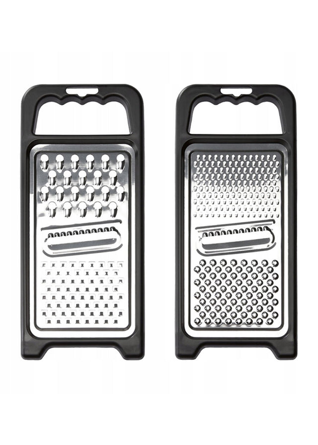 Image for Set 2 X Stainless Steel Grater