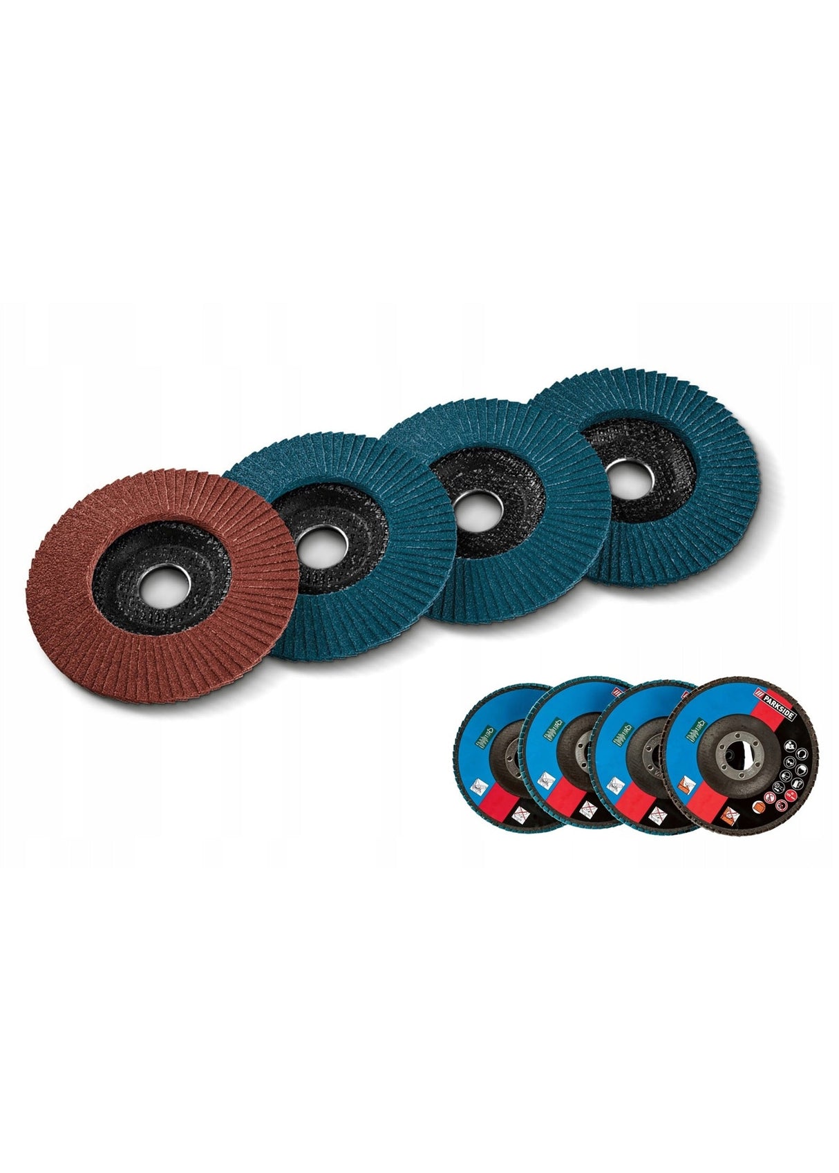 Image for Grinding Disc Set For Steel