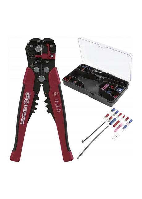 Image for Crimping Plier Set