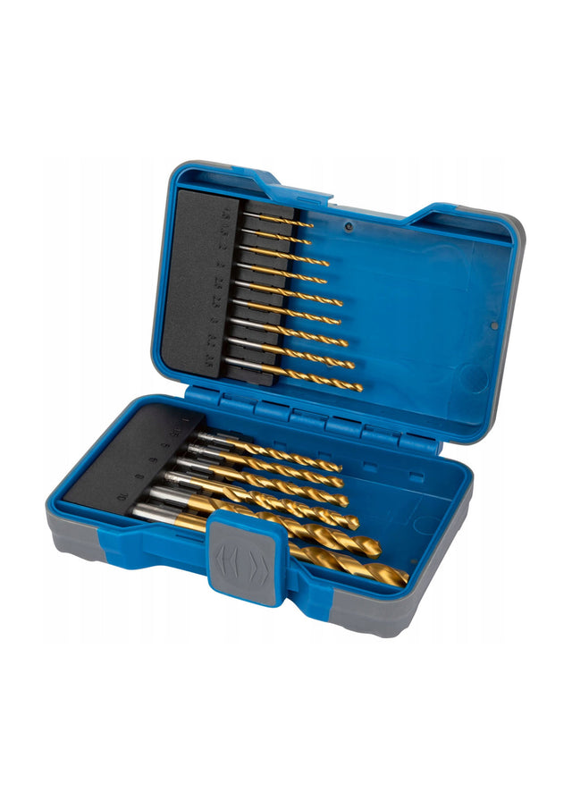 Image for Hss Steel Drill Bit Set