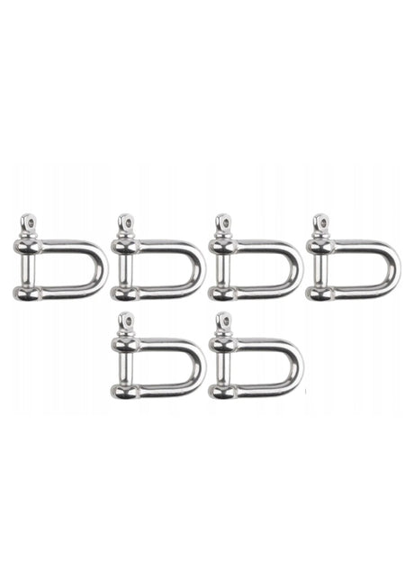 Image for Strong Solid Shackles