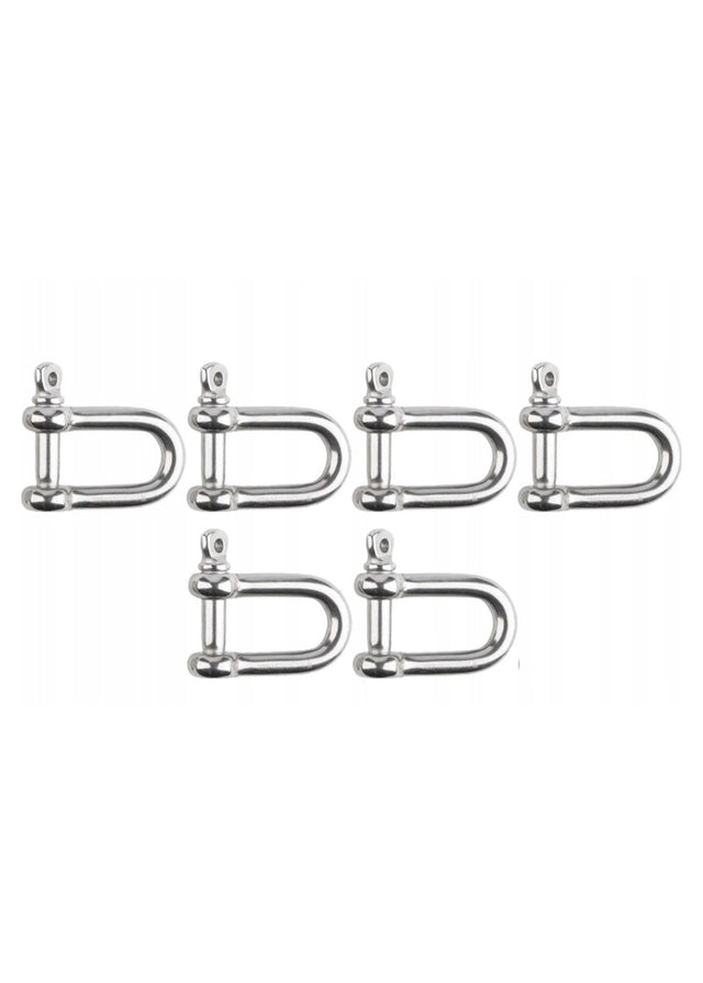 Image for Strong Solid Shackles