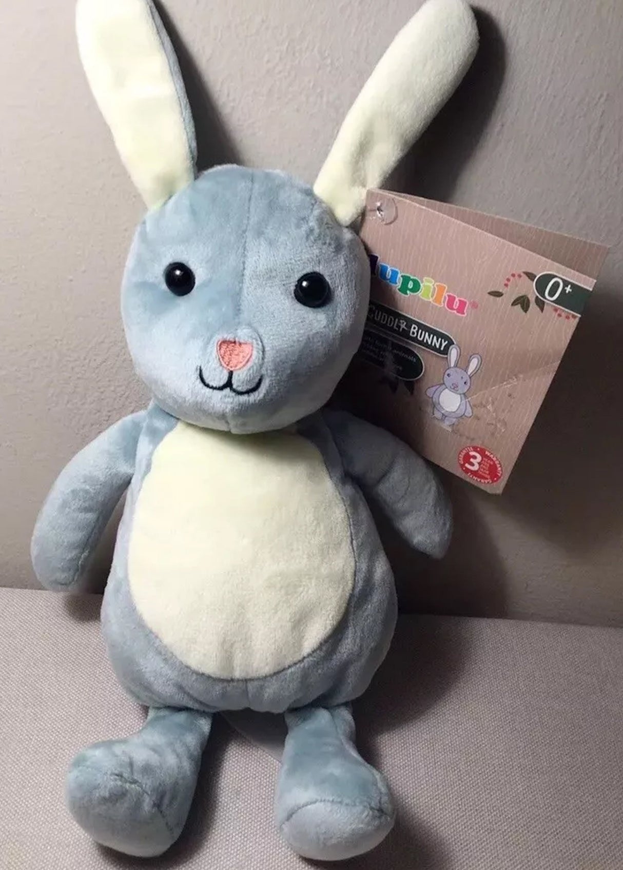 Image for Cuddly Bunny Rabbit
