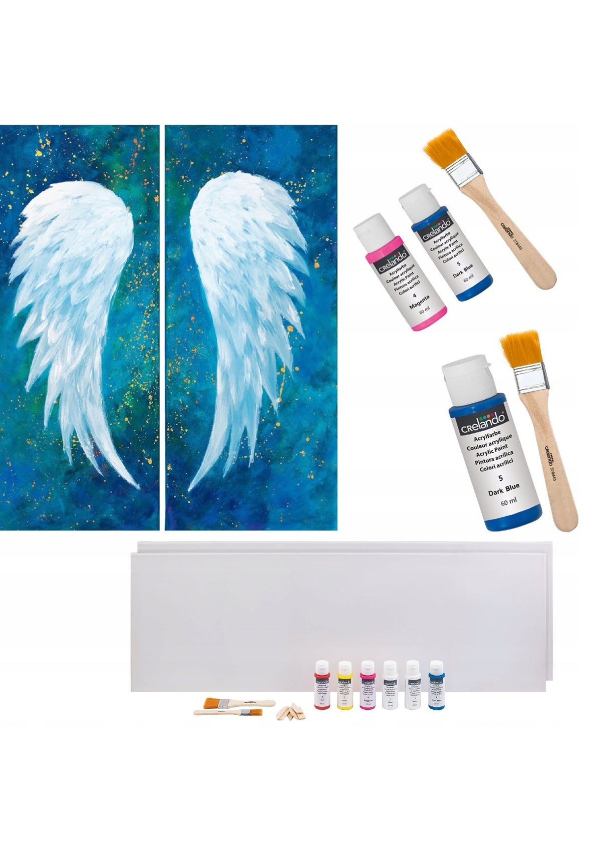 Image for Painting Set