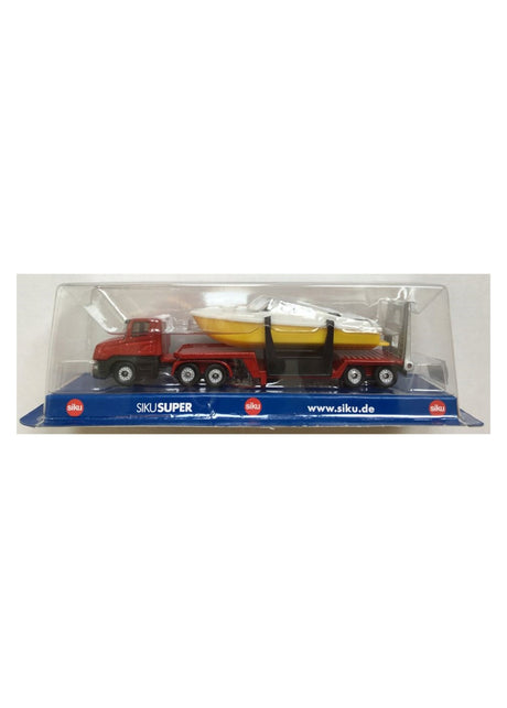 Image for Truck With Boat