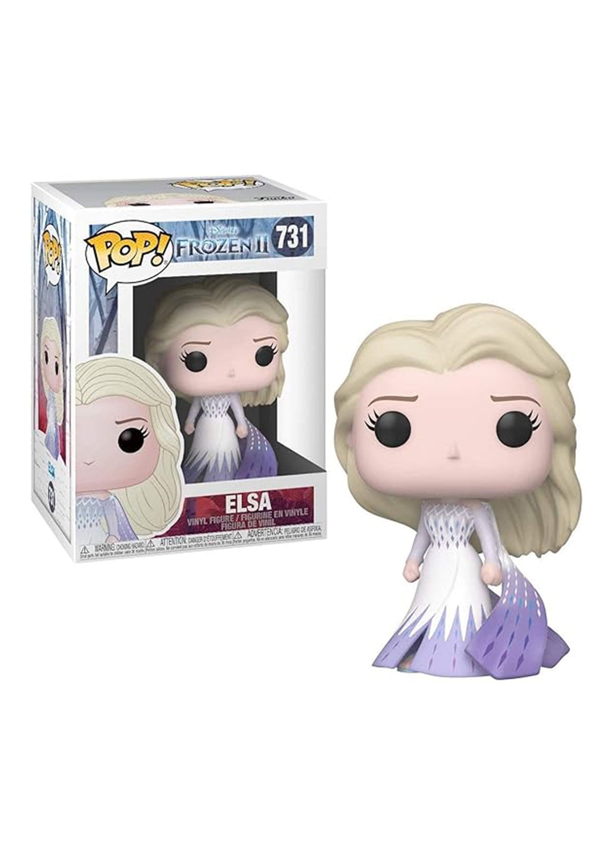 Image for Elsa Vinyl Figure