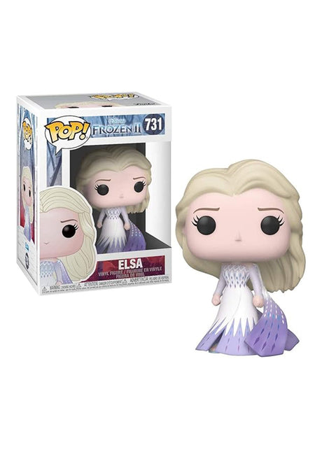 Image for Elsa Vinyl Figure
