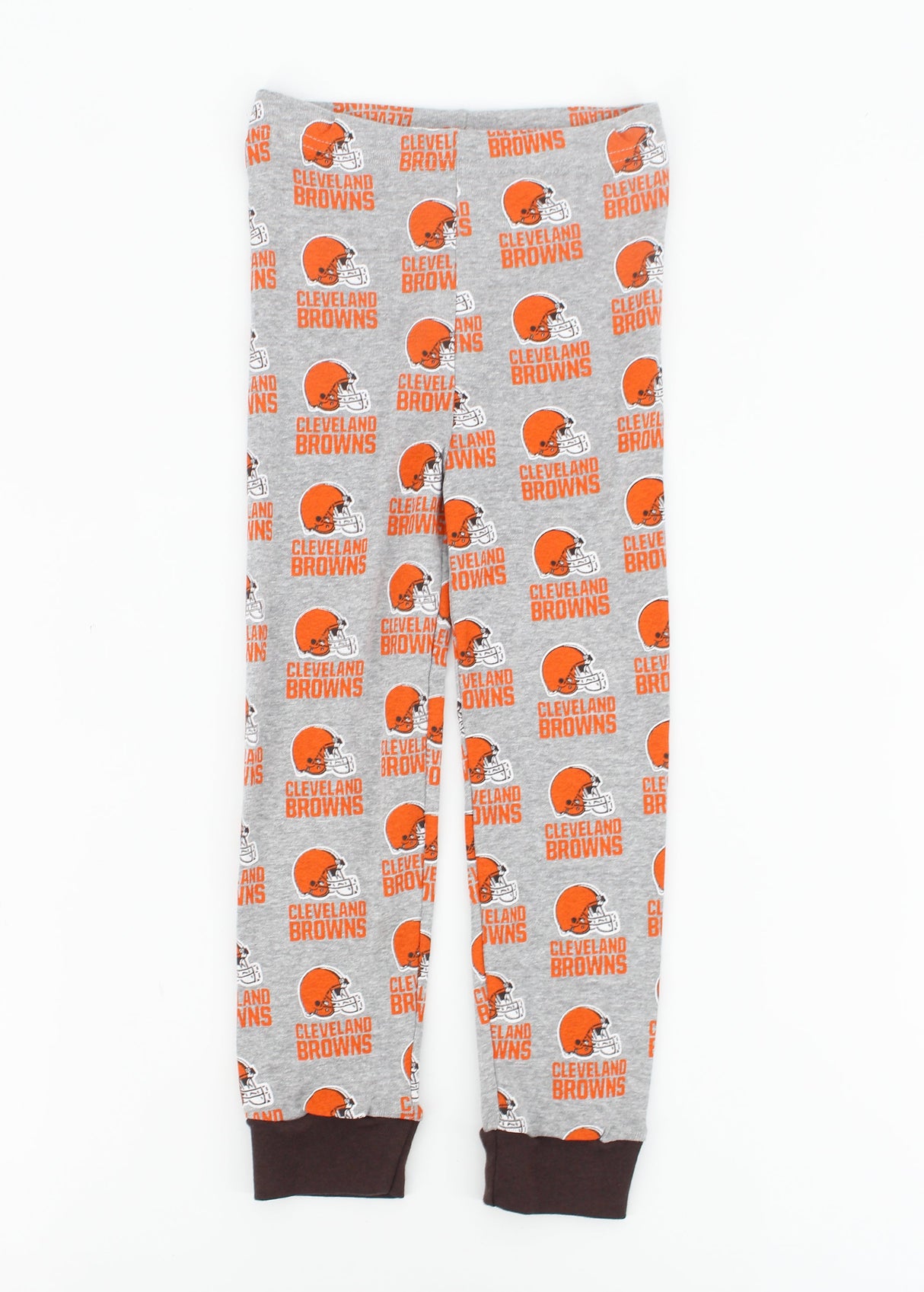 Image for Kids Boy's Graphic Printed Sleepwear Pants,Grey