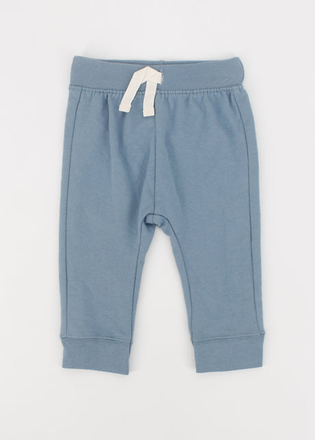 Image for Kids Boy's Plain Joggers,Light Blue